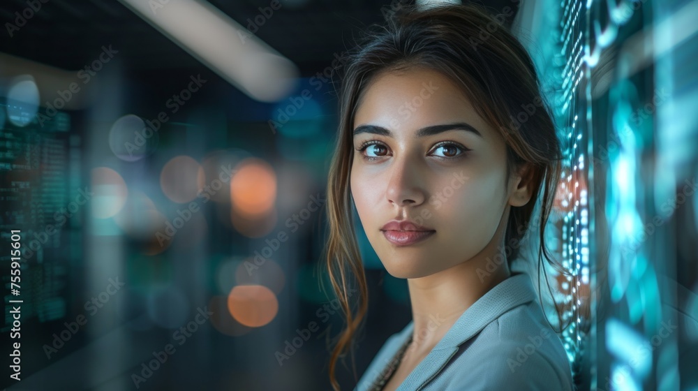 Pioneering the Future: Indian Woman Leading Next-Gen Corporate Training generative ai Pioneering the Future: Indian Woman Leading Next-Gen Corporate Training generative ai