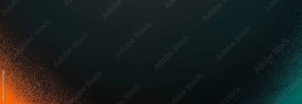blurry Dark Blue and Orange gradient. noise gradient. Empty background. Panorama, Banner. Design concept, web, Flat lay, layout, Blank. blurry Dark Blue and Orange gradient. noise gradient. Empty background. Panorama, Banner. Design concept, web, Flat lay, layout, Blank.