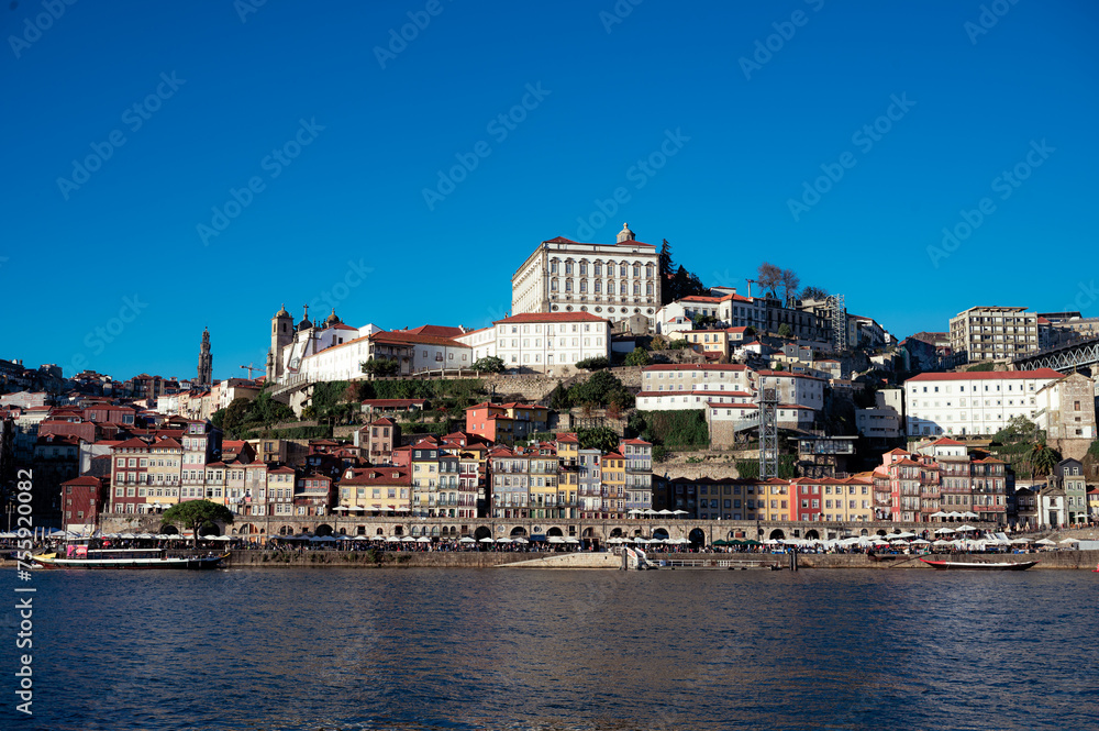 View of Porto, Portugal 1