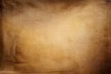Close-up of grunge brown paper texture background