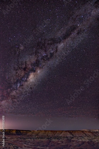 A milky way close to home