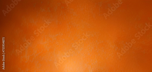 Hermoso fondo degradado, textura naranja, suave y suave.