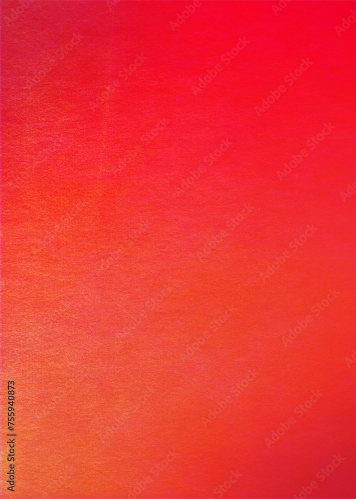 Fototapeta premium Red vertical background For banner, ad, poster, social media, and various design works