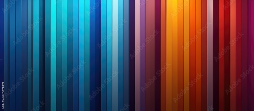 Abstract geometric art background with elegant vertical lines pattern in vibrant colors for wallpaper and graphic design. Abstract geometric art background with elegant vertical lines pattern in vibrant colors for wallpaper and graphic design.
