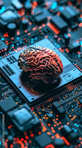 The symbiosis of brain power and computer logic in shaping the future