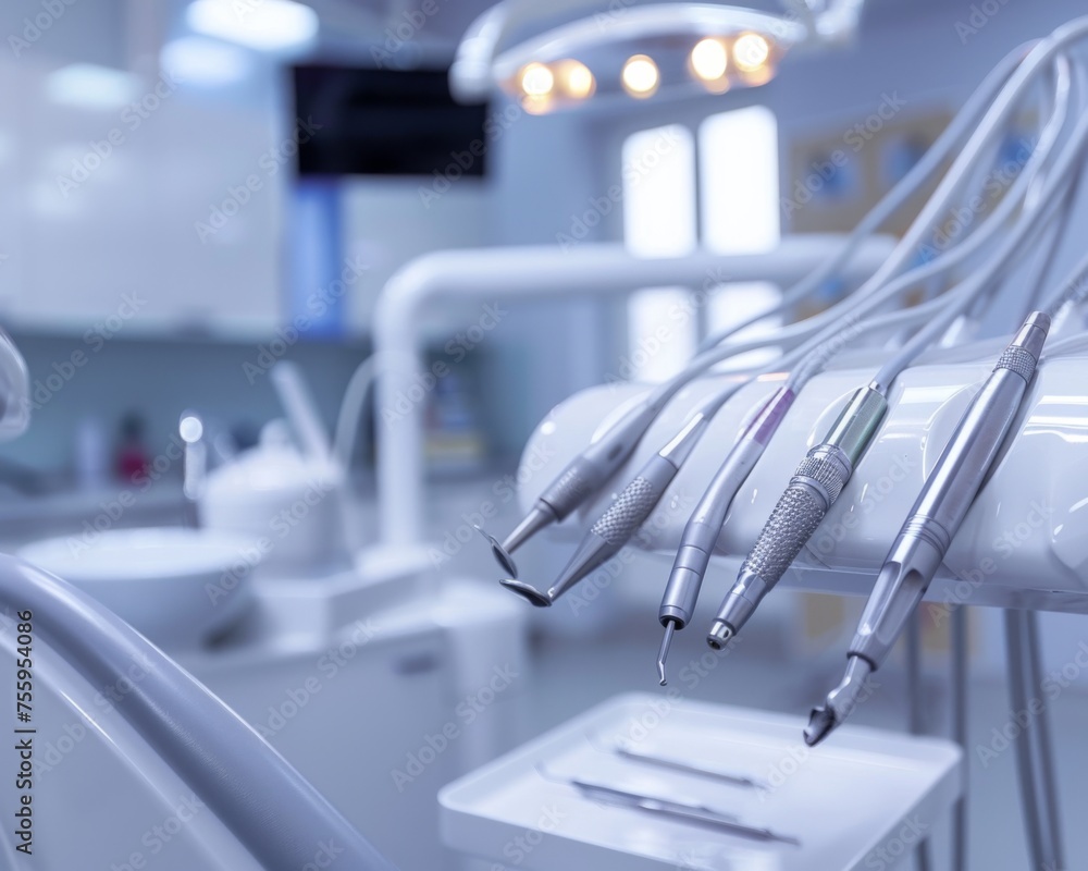 A hospital room packed with various medical equipment and supplies, including monitors, IV poles, ventilators, and machines. A hospital room packed with various medical equipment and supplies, including monitors, IV poles, ventilators, and machines.