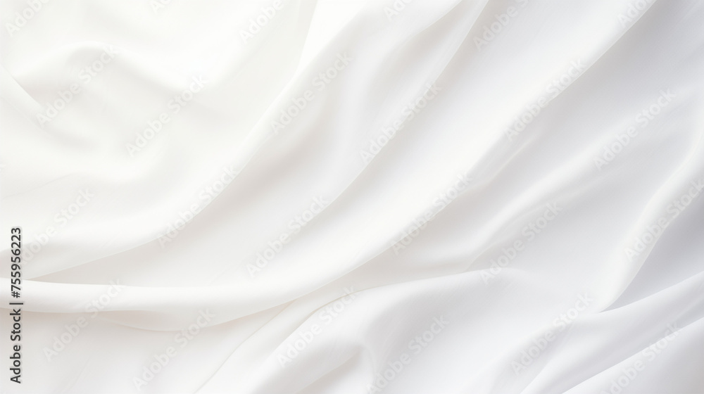Soft White Fabric Background: Gentle Texture of Delicate Cloth, Providing a Clean and Elegant Backdrop. Perfect for Product Presentations, Fashion Concepts, or Creating a Subtle Yet Sophisticated Soft White Fabric Background: Gentle Texture of Delicate Cloth, Providing a Clean and Elegant Backdrop. Perfect for Product Presentations, Fashion Concepts, or Creating a Subtle Yet Sophisticated