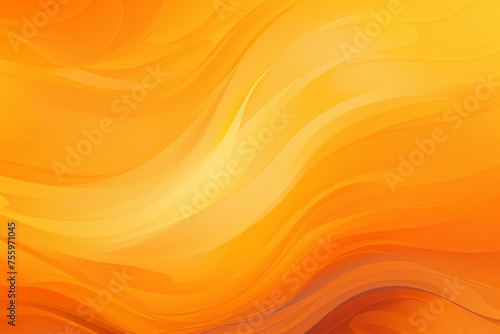 A fierce orange and yellow background with energy