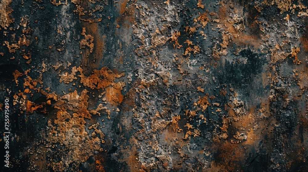 A close-up shot of a rusted metal surface. Ideal for backgrounds or industrial themes. A close-up shot of a rusted metal surface. Ideal for backgrounds or industrial themes.