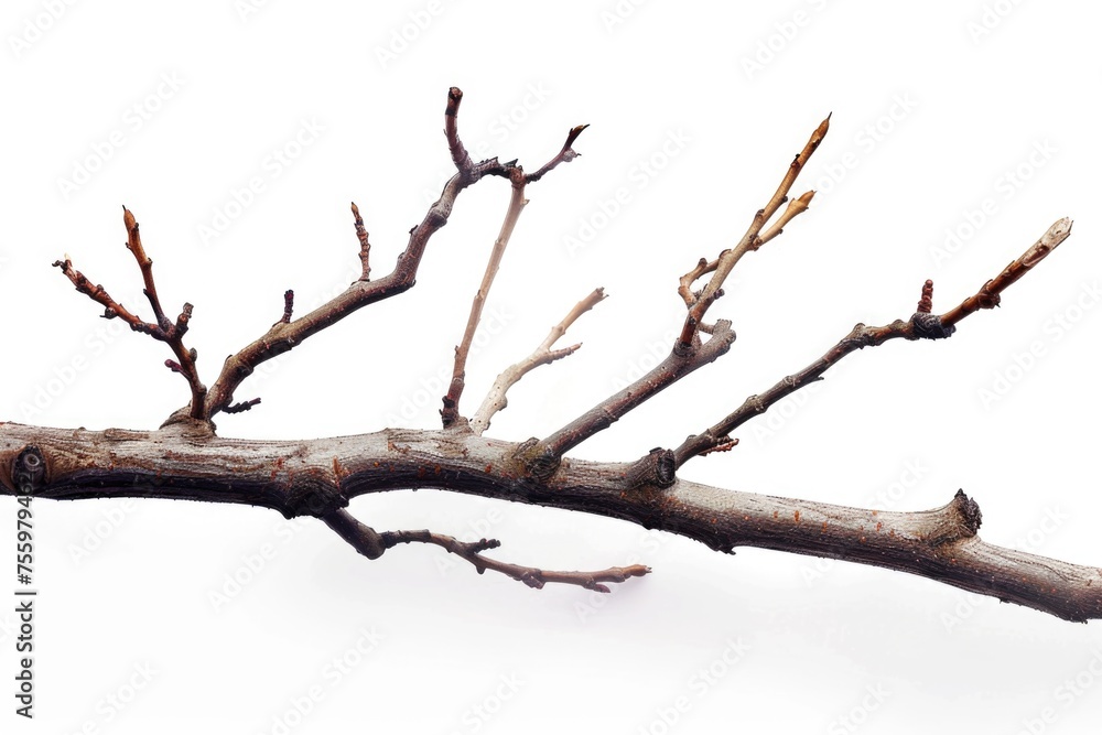 A bird sitting on a branch, suitable for nature concepts. A bird sitting on a branch, suitable for nature concepts.