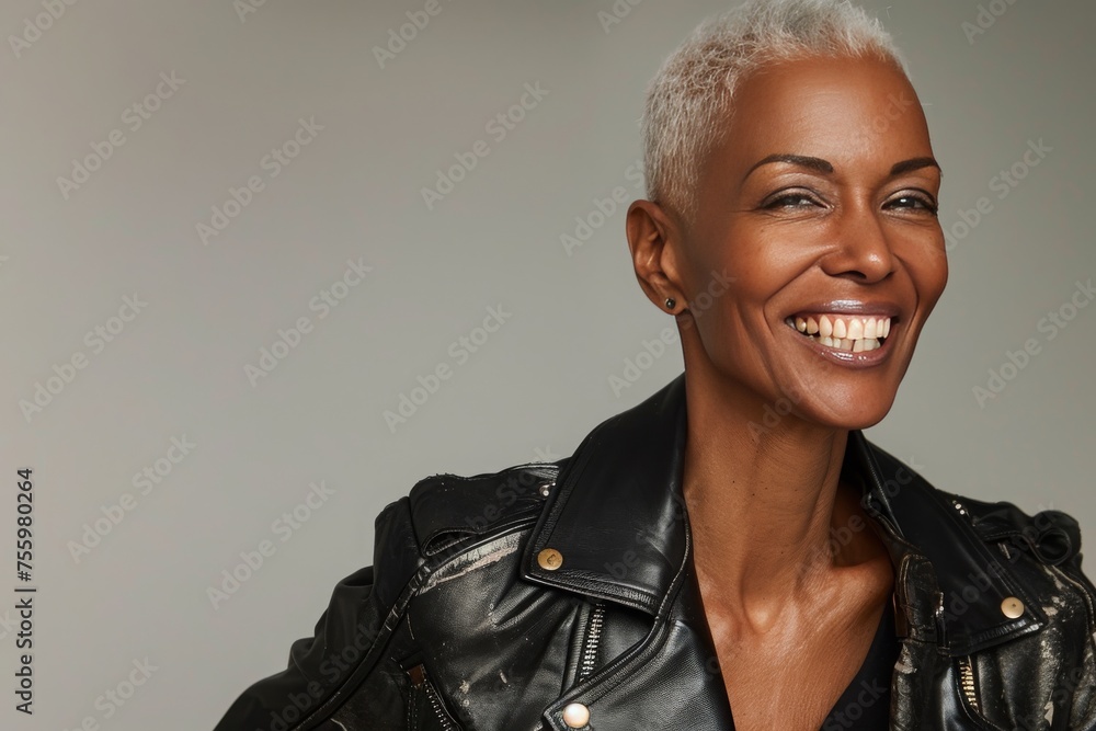 graceful-aging-realistic-portrait-of-beautiful-smiling-older-black