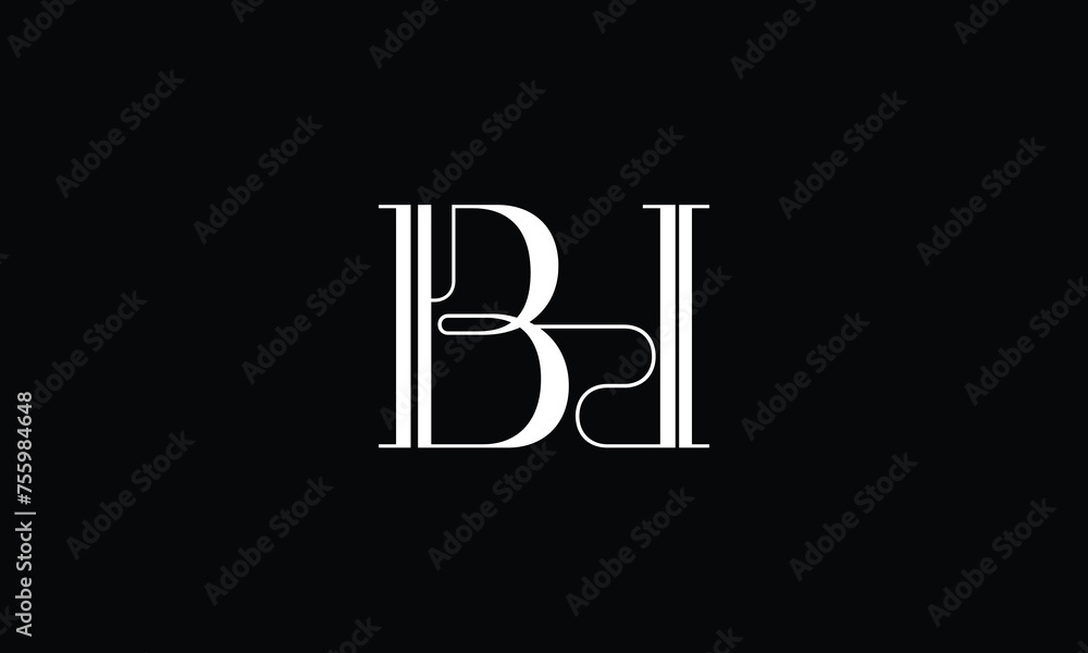 BH ,HB ,B ,H ,Abstract Letters Logo Monogram BH ,HB ,B ,H ,Abstract Letters Logo Monogram