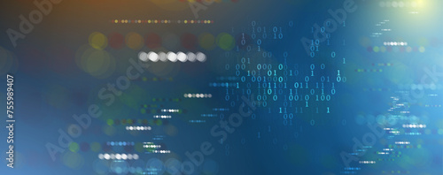 Cyber security and information or network protection. Future cyber technology web services for business and internet project