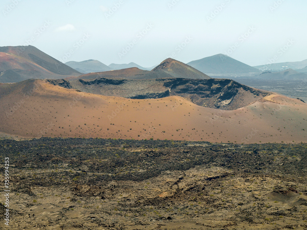 Timanfaya National Park is a national park in the Canary Islands Timanfaya National Park is a national park in the Canary Islands
