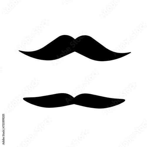 Mustache designs for editing your portraits
Format Vektor