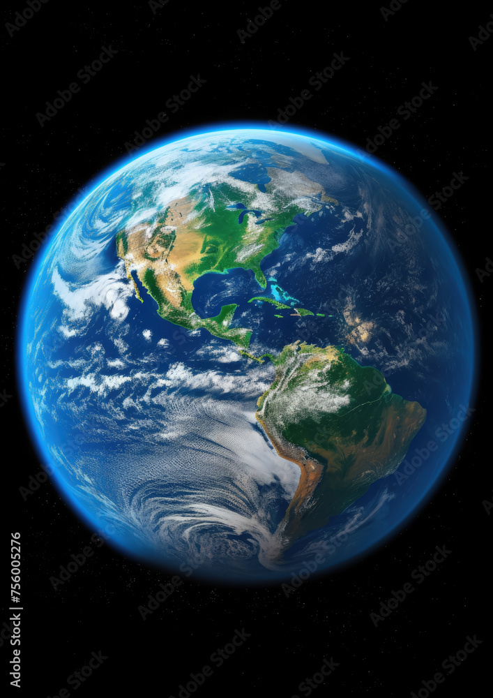 view of planet earth from space, nature, continents, landscape, sky, blue, beauty, ocean, air, geography, science, universe, atmosphere, world
