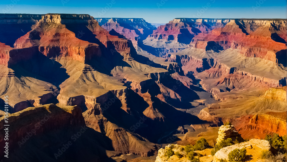  Magnificent Canyon scenic geological
