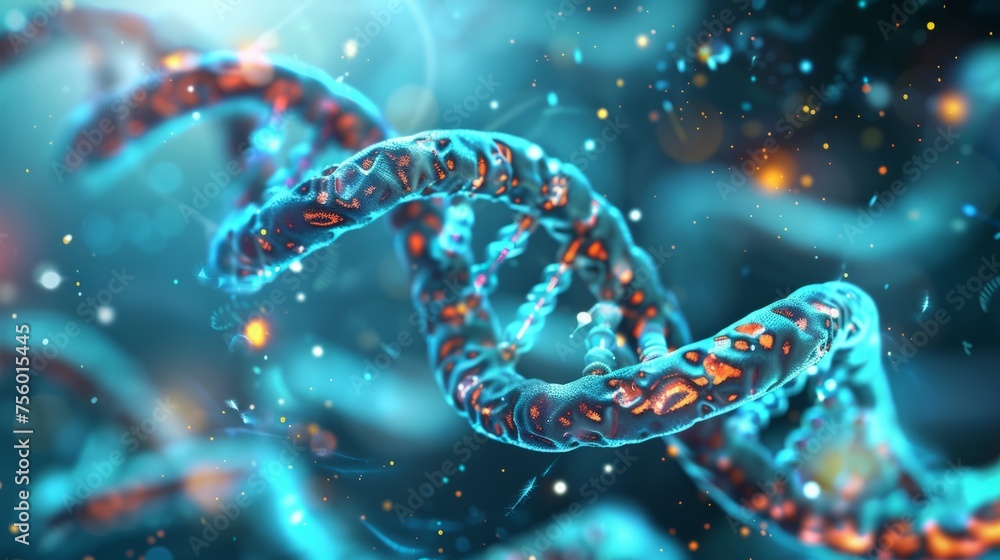 science helix cell genetics medical biotechnology generative ai science helix cell genetics medical biotechnology generative ai