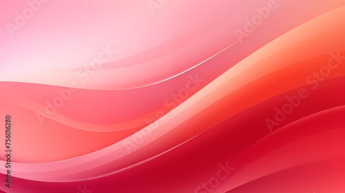 Abstract red pink background