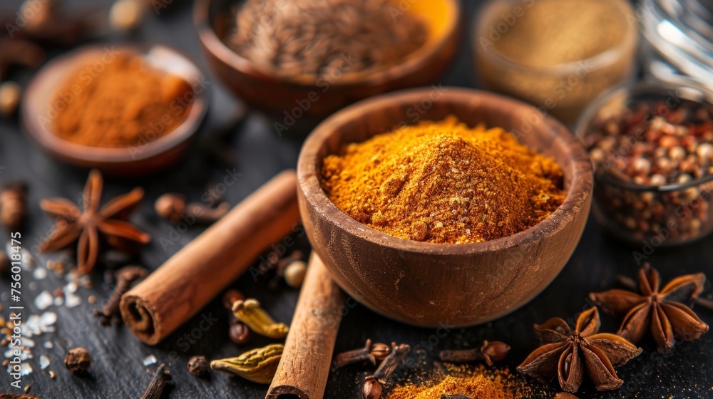 Adds a sweet, warm flavor to sweet and savory dishes. It is commonly used in desserts and international cuisine dishes generative ai Adds a sweet, warm flavor to sweet and savory dishes. It is commonly used in desserts and international cuisine dishes generative ai