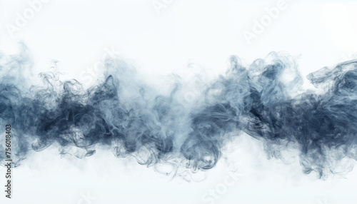 The Art of Transcendence: Exploring Irregular Shapes in Smoke Photography 44