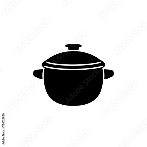 Slow Cooker Vector Logo