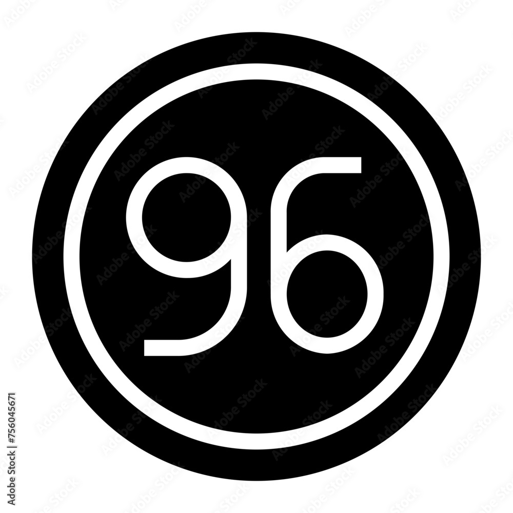 number circle number circle