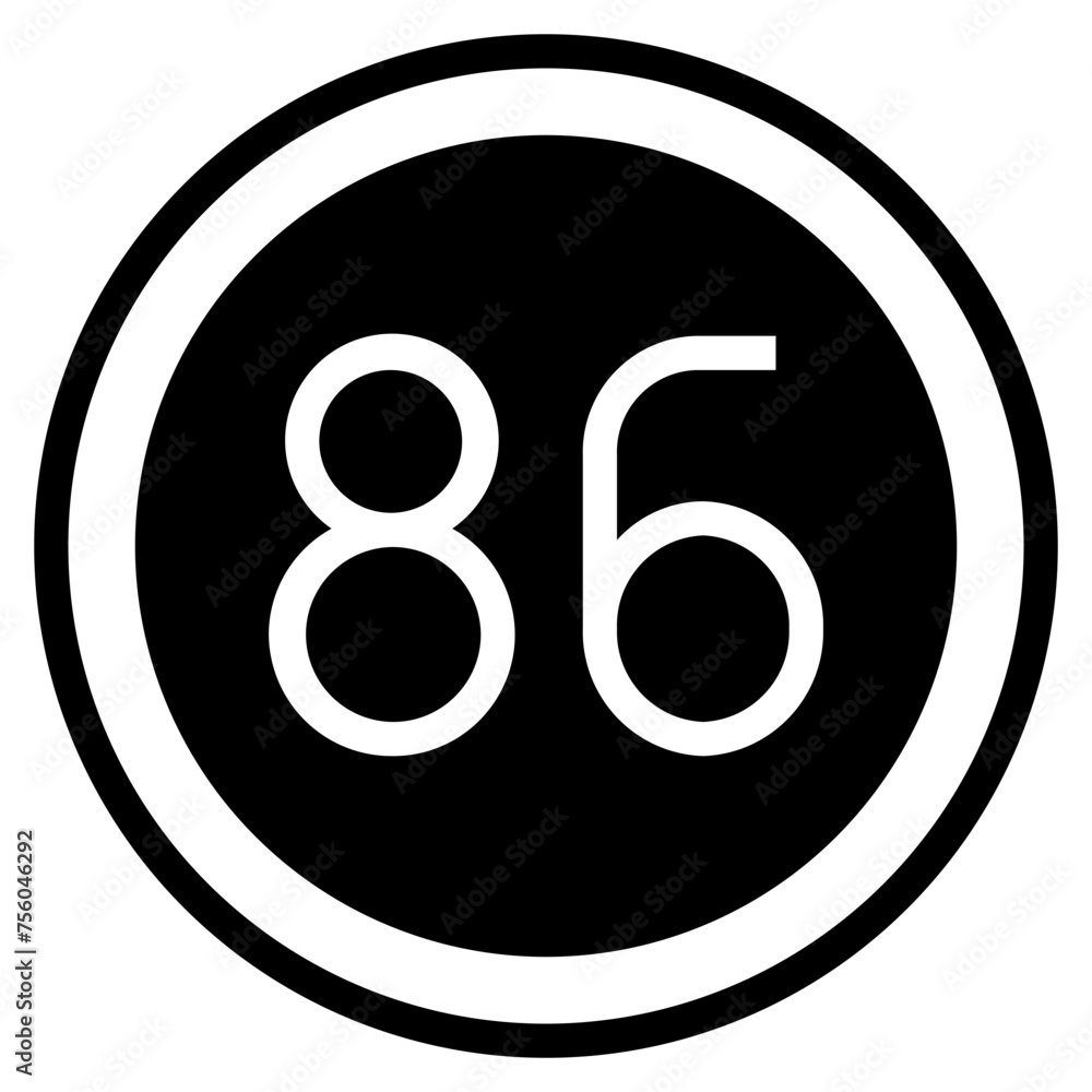 number circle number circle