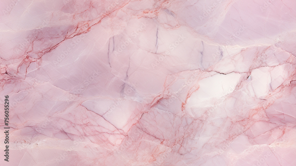 Pink marble seamless pattern