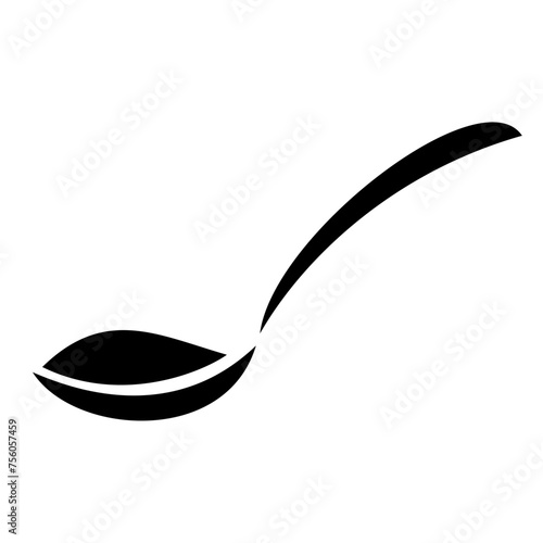 spoon filled