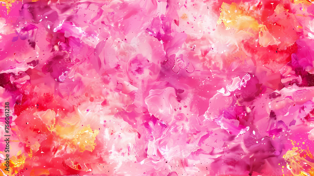 Fototapeta premium seamless fuchsia color background tile
