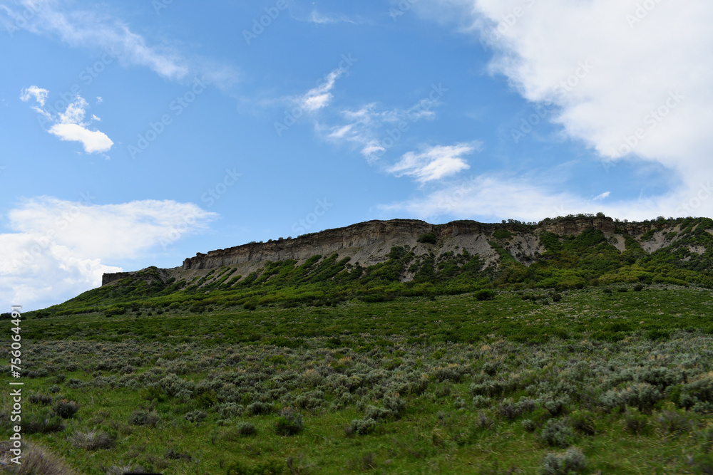 Colorado Landscapes in Early Summer Colorado Landscapes in Early Summer