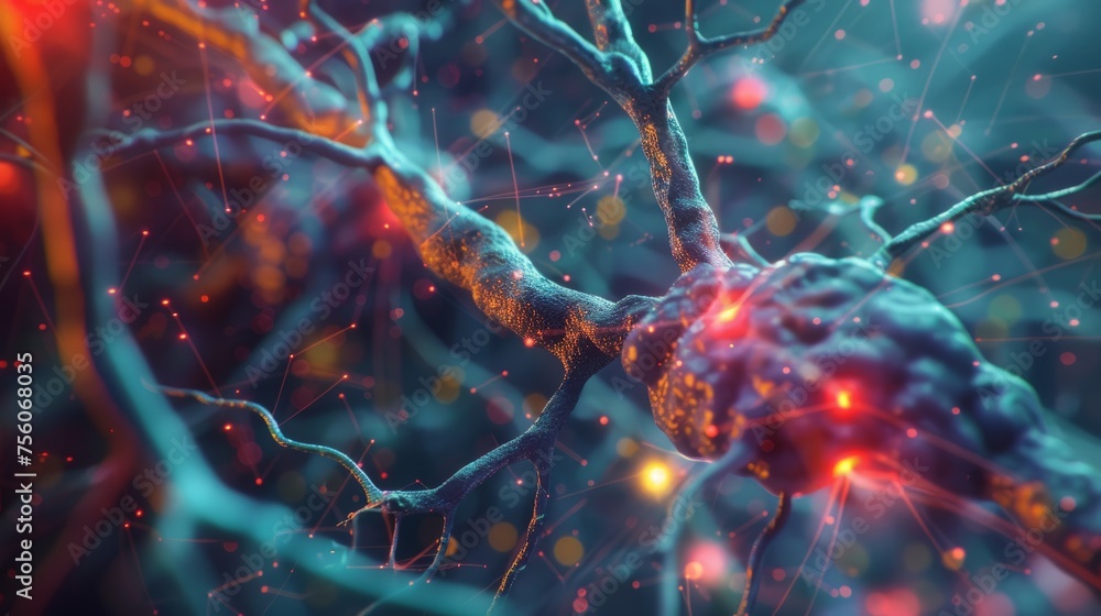 representation of nervous ganglia generative ai representation of nervous ganglia generative ai