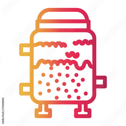 beer milling icon