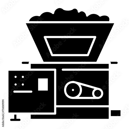 beer mashing icon