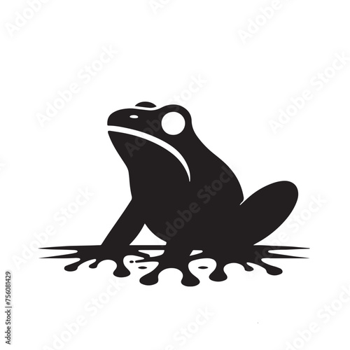frog silhouette svg  frog silhouette png  frog silhouette images  frog silhouette tattoo