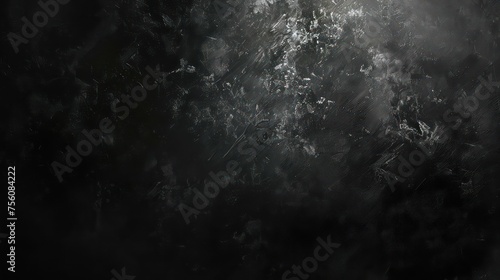 dark presentation background texture with grain and noise