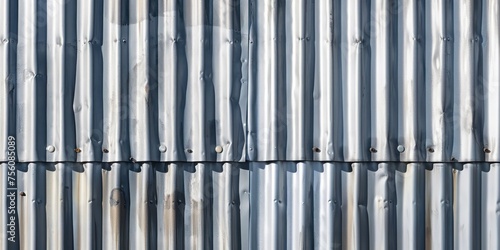 galvanized Corrugated Steel Sheets 