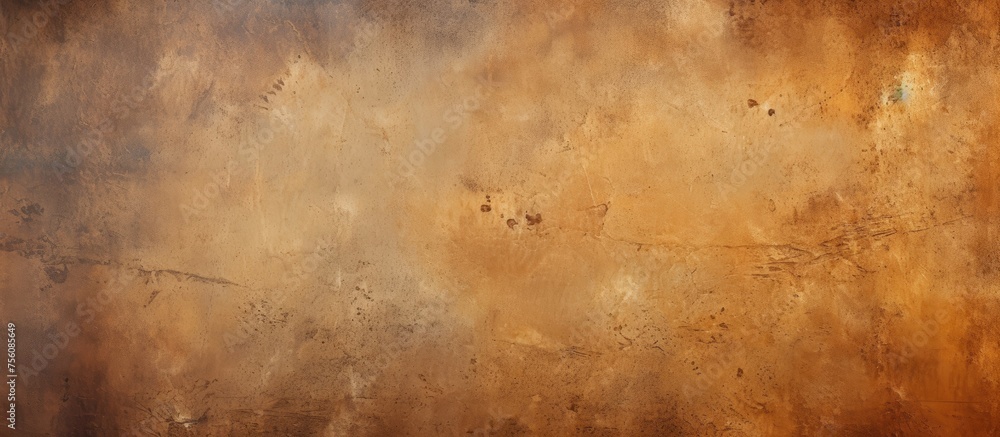 A closeup of a brown hardwood wall with a blurred background, showcasing a beautiful wood flooring pattern in shades of beige and amber A closeup of a brown hardwood wall with a blurred background, showcasing a beautiful wood flooring pattern in shades of beige and amber