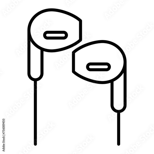 earphone icon 