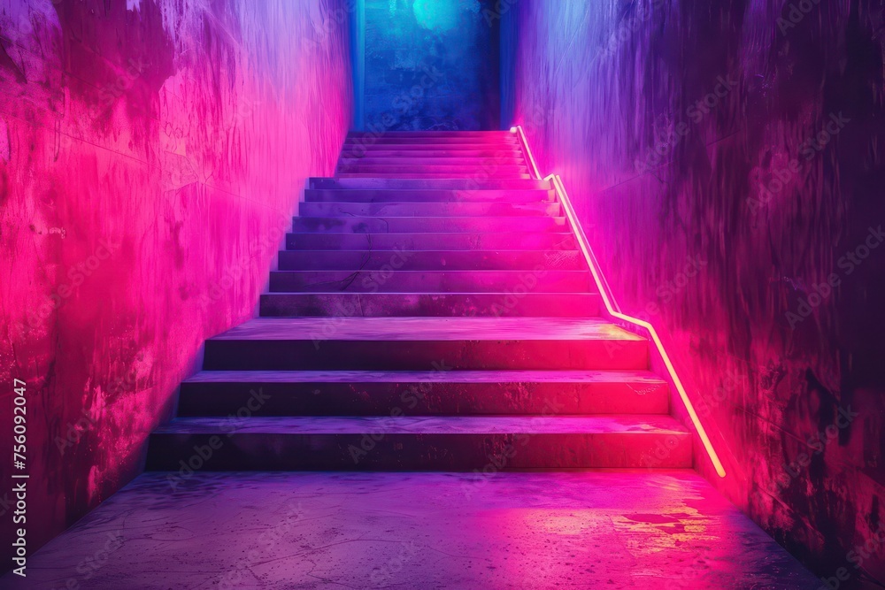 unique background neon, simple and minimalist unique background neon, simple and minimalist