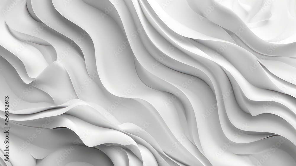 white wavy background, texture, in the style of multilayered texture, minimalist backgrounds white wavy background, texture, in the style of multilayered texture, minimalist backgrounds