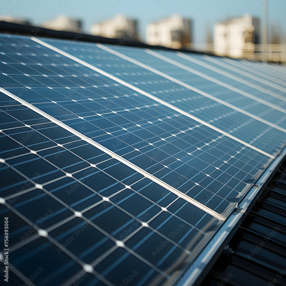 Eco-Friendly Power Generation Solar Panel Segments Eco-Friendly Power Generation Solar Panel Segments