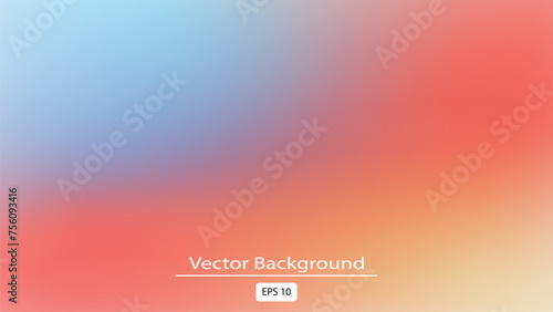 Gradient mesh background. saturated vivid color blend.
Modern design template for posters, ad banners, brochures, flyers, covers, websites.