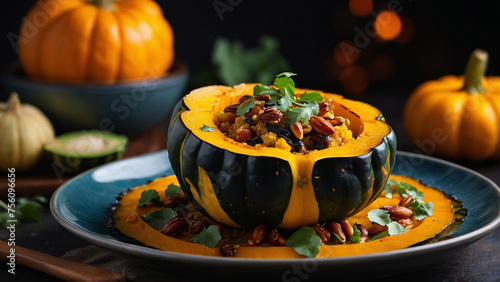 "Delicious Acorn Squash Recipes: Culinary Inspirations and Cooking Tips"
"Acorn Squash Delights: Savory and Sweet Recipes for a Flavorful Culinary Adventure"











