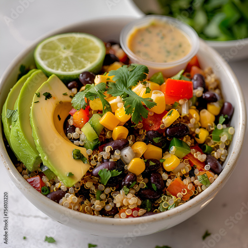 Quinoa Salad