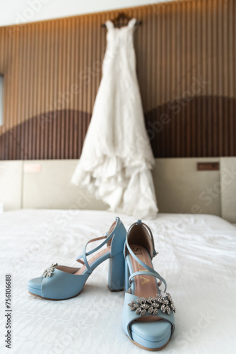 Getting Ready is one of the most special moments for the bride/groom while getting dressed for the wedding, either by themselves or with their closest friends and relatives.