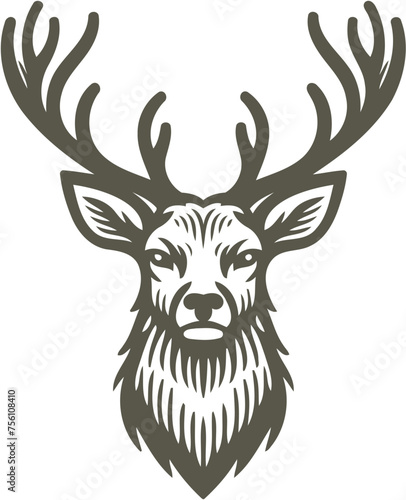 deer vector