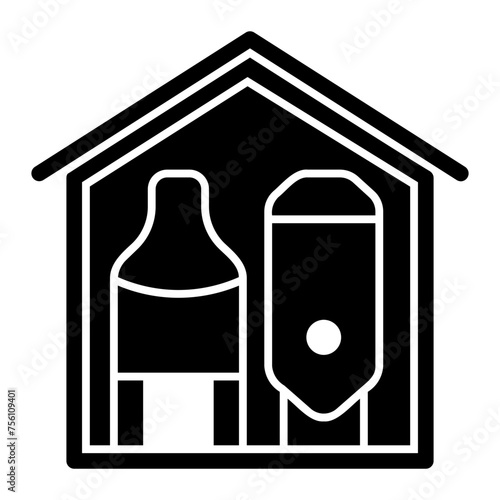 homemade beer icon
