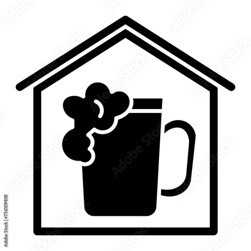homemade beer icon